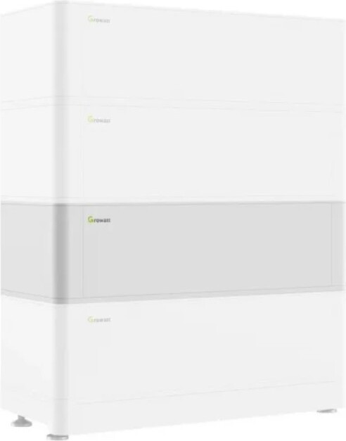 Аккумулятор KIT Growatt ARK 2.5L-A1 LiFePO4 7680W*h (літій-залізо-фосфатний аккумулятор для ДБЖ (UPS))