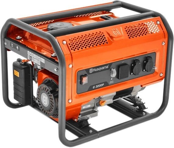 Генератор Husqvarna G3200P EURO 5 (9676651-07)