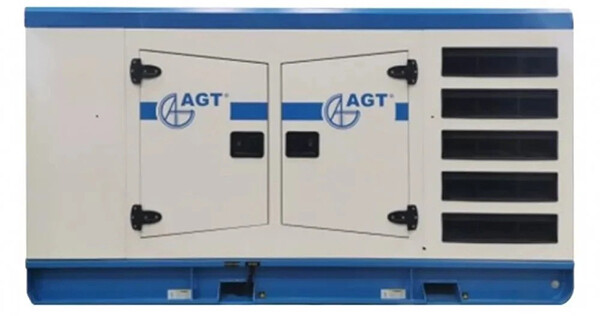 Дизельний генератор AGT 310 DSEA