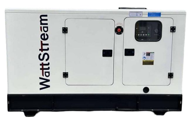 Дизельний генератор WattStream WS22-PL