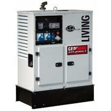 Електростанція дизельна Genmac Living G11000KSM