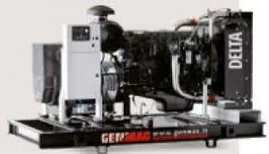 Електростанція Genmac DELTA G350 IOA