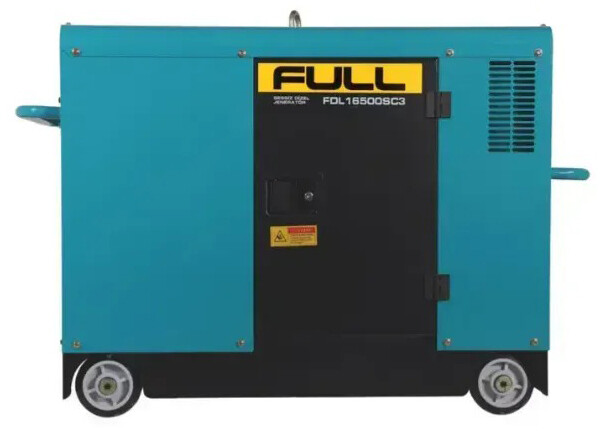 Дизельний генератор Full FDL 16500SC3
