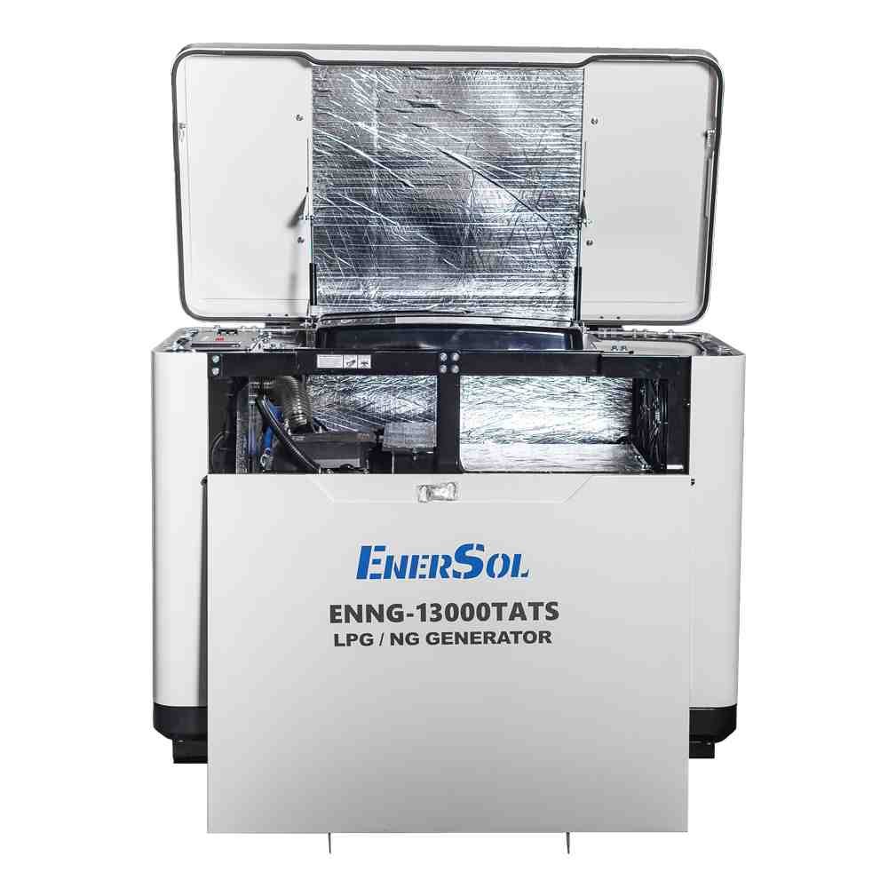 Генератор газовий EnerSol ENNG-13000TATS