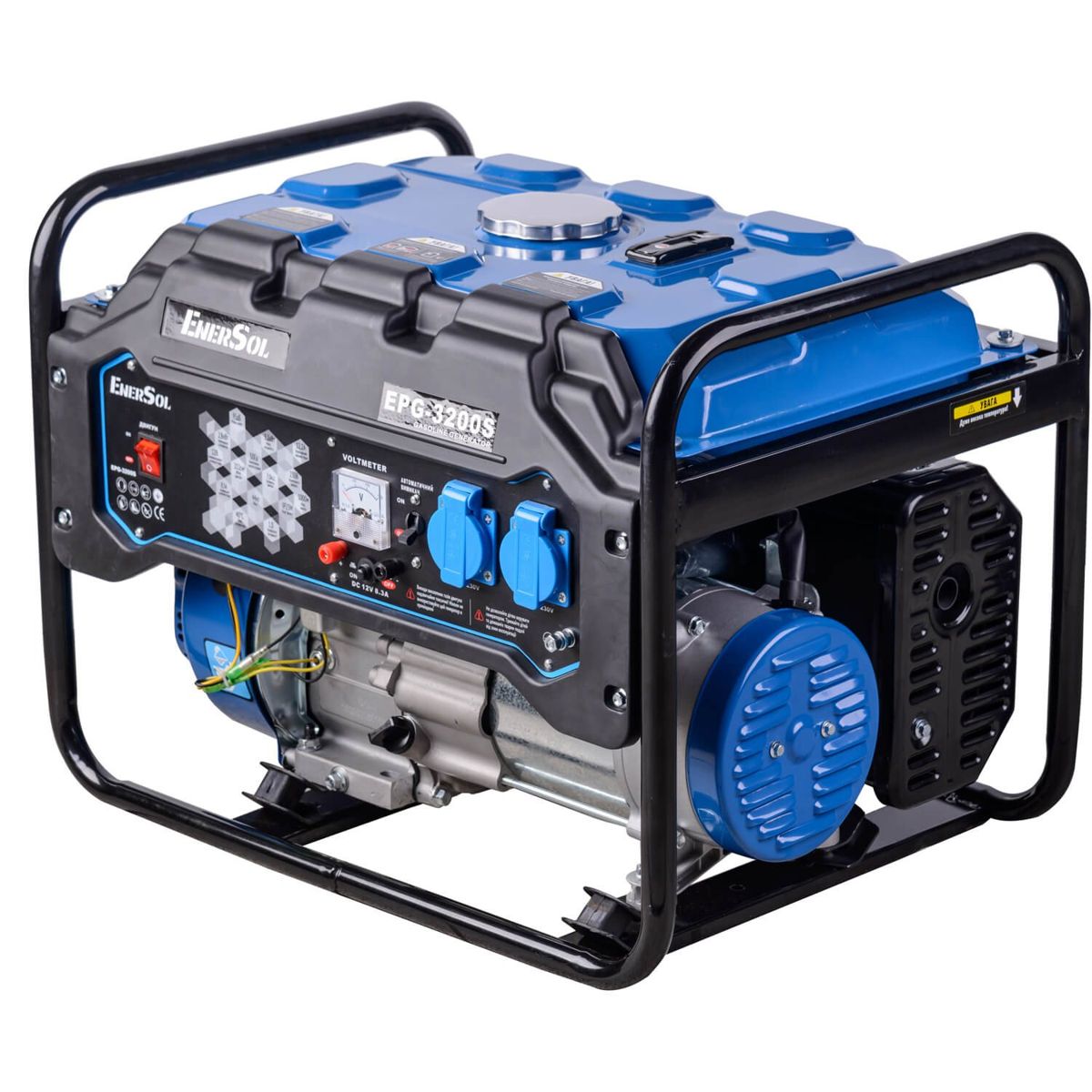 Генератор бензиновий EnerSol EPG-3200S — фото 2