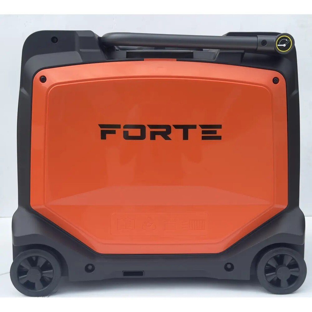 Інверторний генератор Forte FG6500iE — фото 2