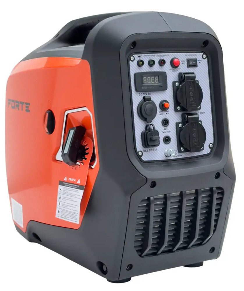 Інверторний генератор Forte FG4050i