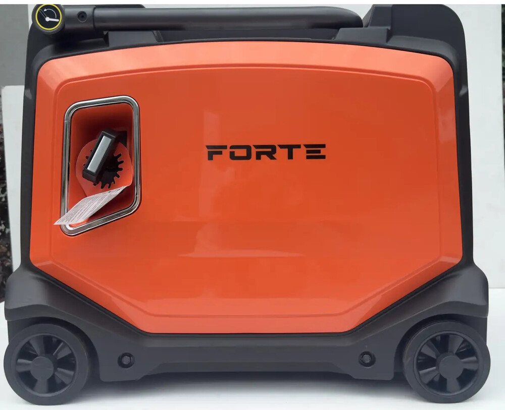 Інверторний генератор Forte FG5500iE — фото 5