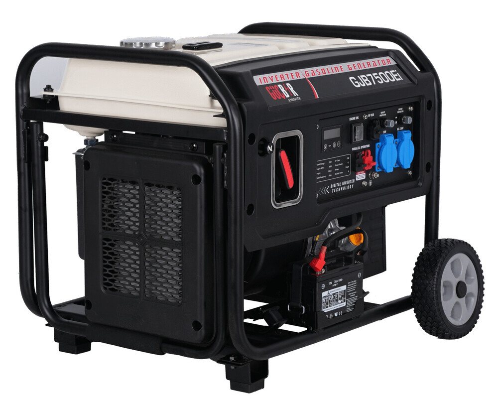 Інверторний генератор GUCBIR GJB7500Ei
