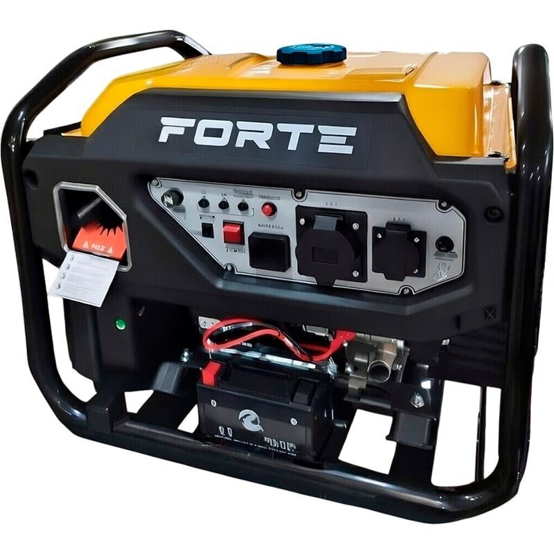 Інверторний генератор Forte FG9500iE