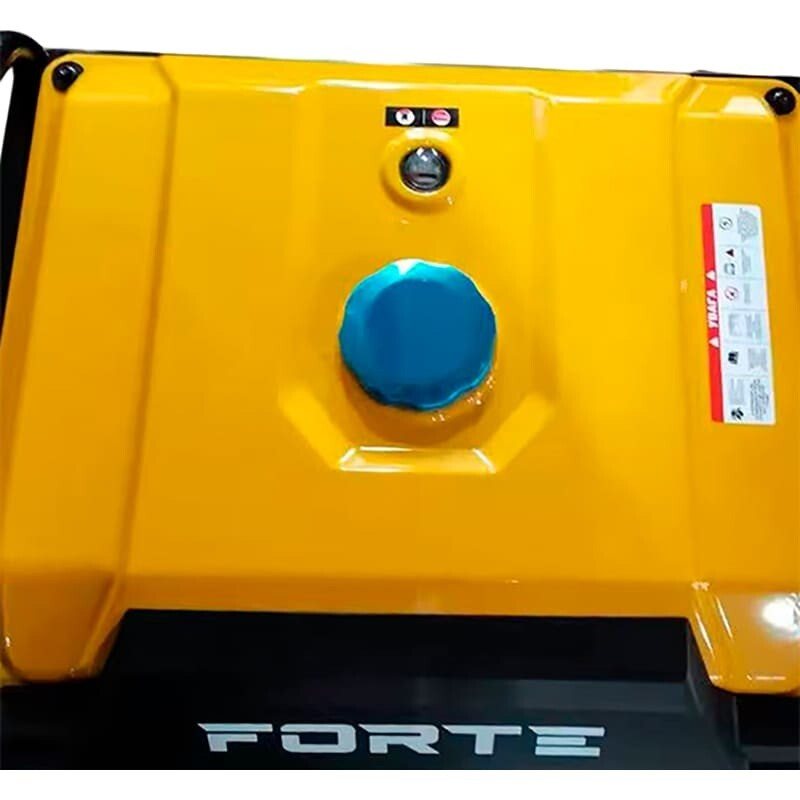 Інверторний генератор Forte FG9500iE — фото 3