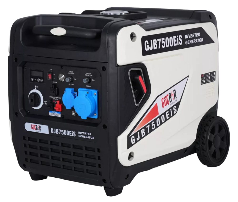Інверторний генератор GUCBIR GJB7500EiS