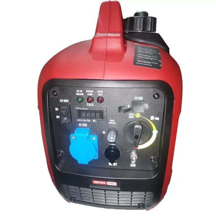 Інверторний бензиновий генератор КВІТКА PRO SC2000i (110-7030)