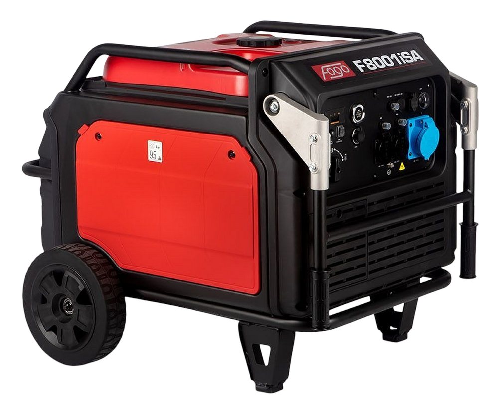 Інверторний генератор Fogo F8001 ISA