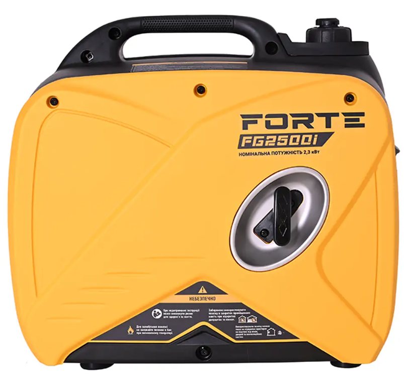 Інверторний генератор Forte FG2500i (138124) — фото 5