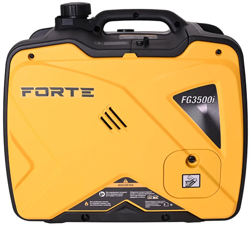 Інверторний генератор Forte FG3500i (138125) — фото 6