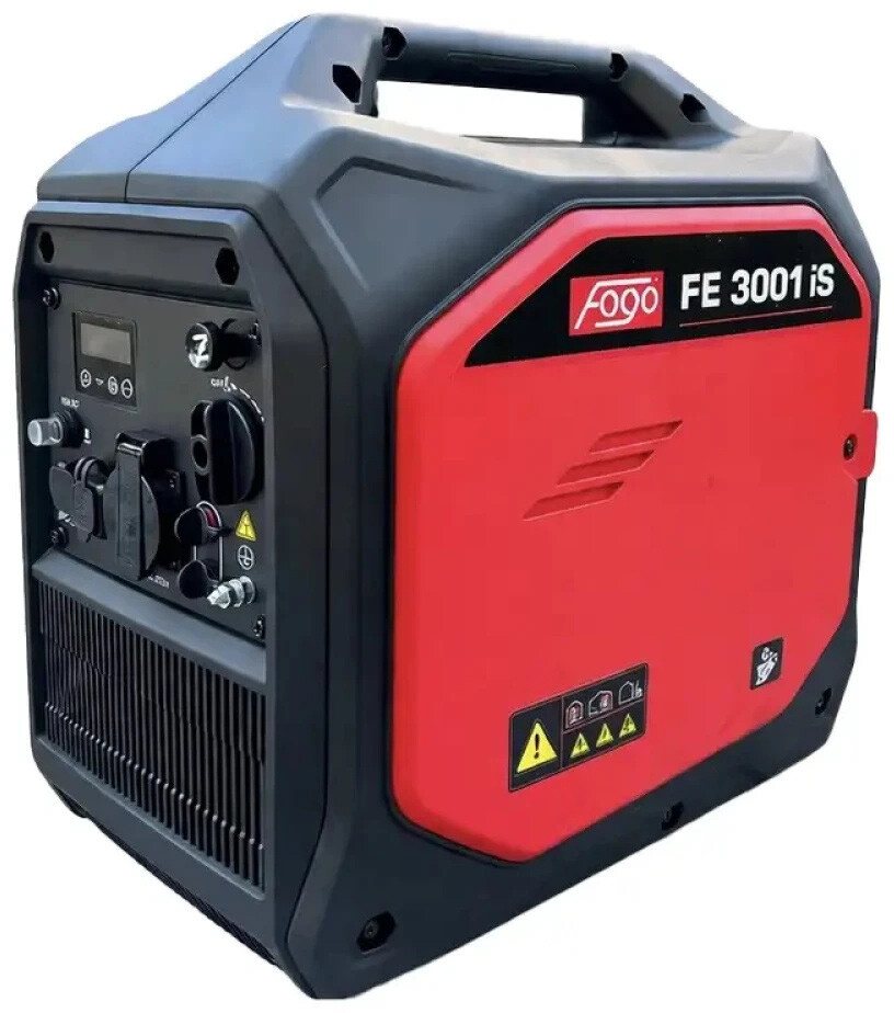Інверторний генератор Fogo FE3001iS (34261)