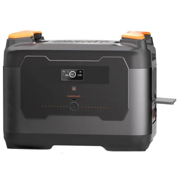 Дополнительная батарея NewsMy B2000, 2048 Вт*ч, совместимость с NewsMy S2400
