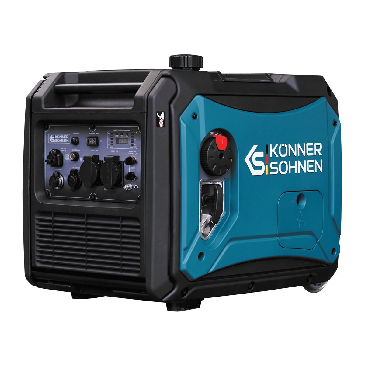 Інверторний генератор KS 4000iE S