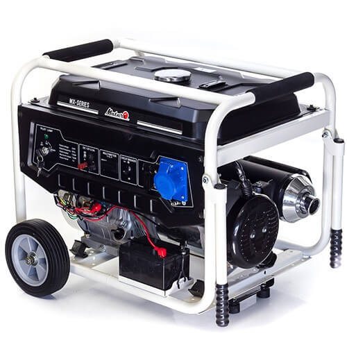 Бензиновий генератор Matari MX10800EA-ATS — фото 3