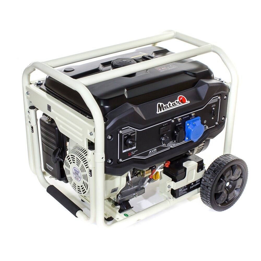 Бензиновый генератор Matari MX11000E
