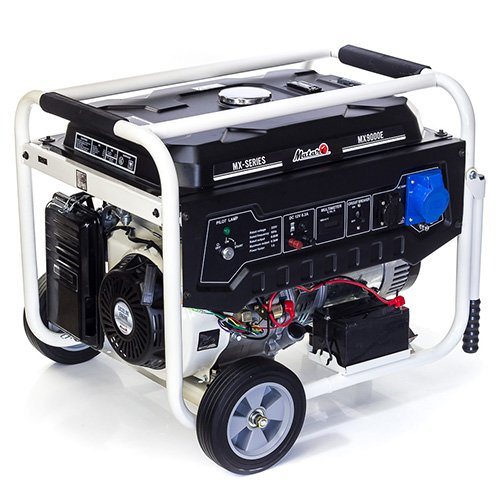 Бензиновый генератор Matari MX9000EA