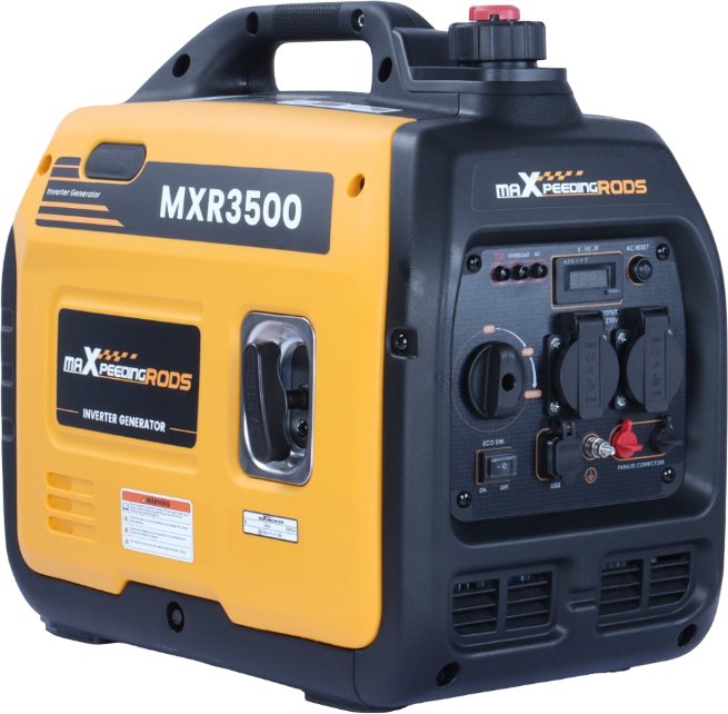 Інверторний генератор Maxpeedingrods MXR3500i