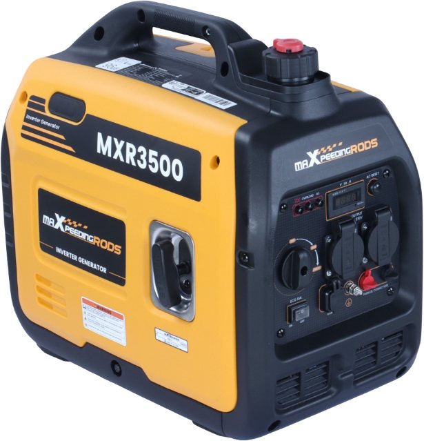 Інверторний генератор Maxpeedingrods MXR3500i — фото 2