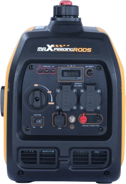 Інверторний генератор Maxpeedingrods MXR3500i — фото 3