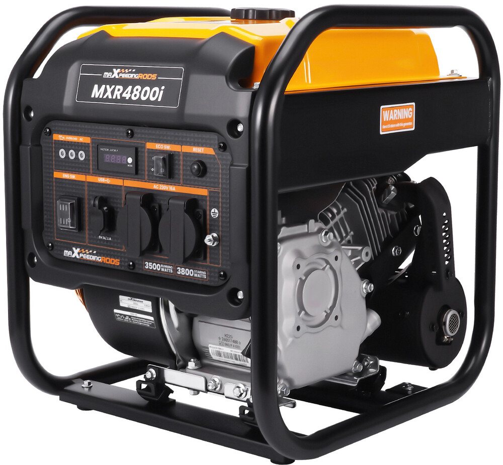 Інверторний генератор Maxpeedingrods MXR4800i