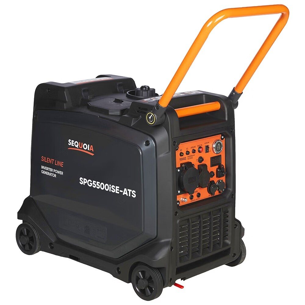 Інверторний генератор SEQUOIA SPG5500iSE-ATS