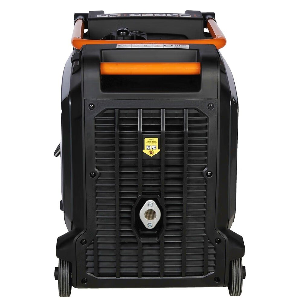 Інверторний генератор SEQUOIA SPG5500iSE-ATS — фото 5
