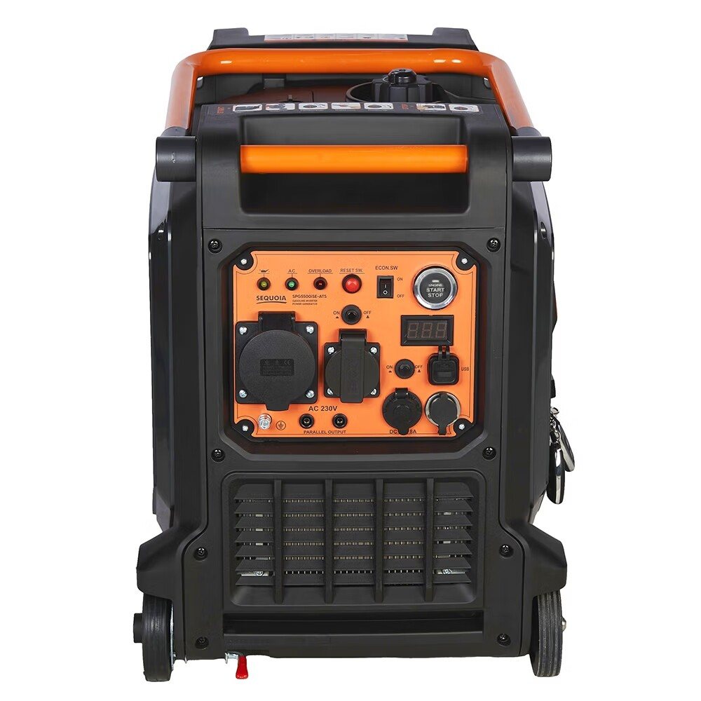 Інверторний генератор SEQUOIA SPG5500iSE-ATS — фото 6
