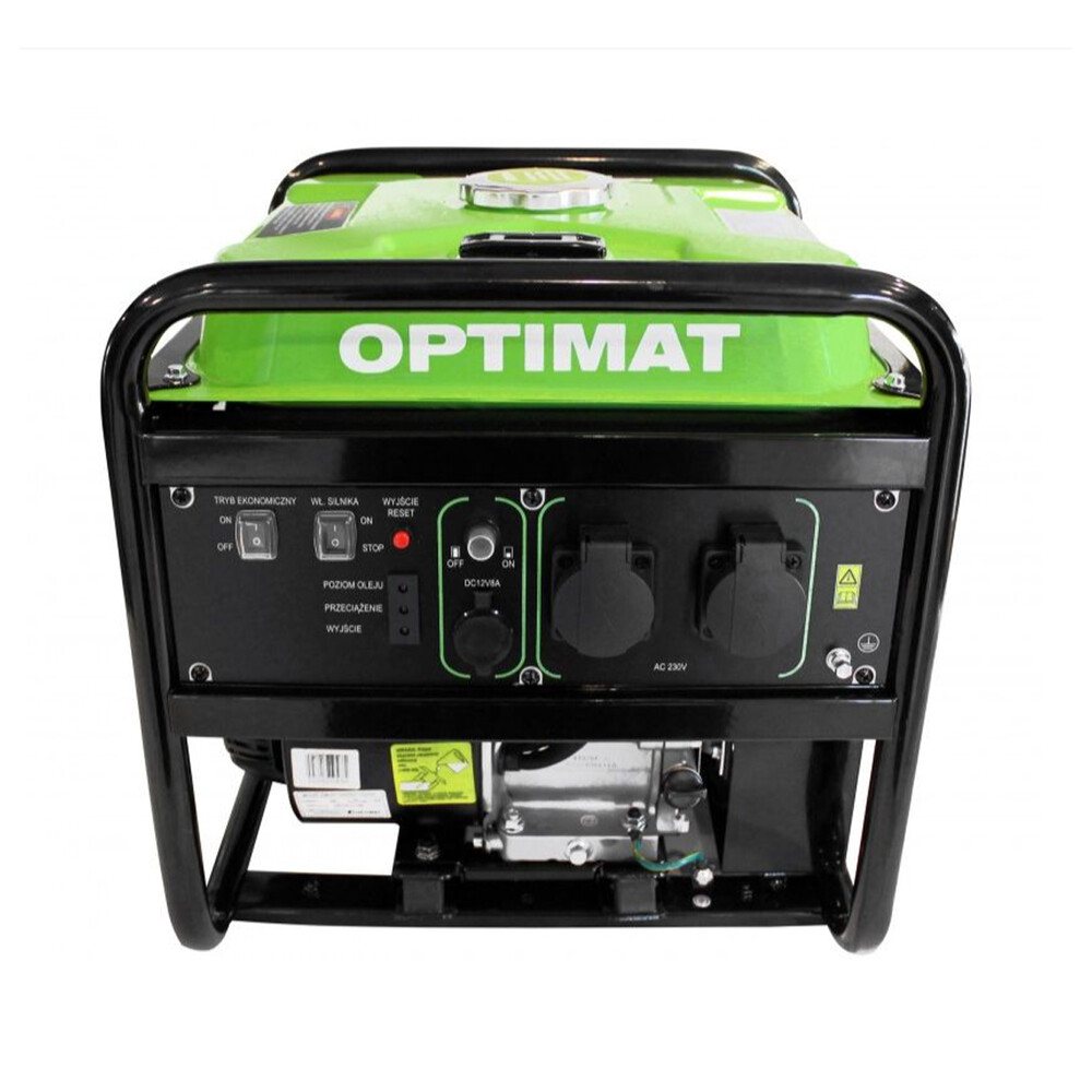 Інверторний генератор Optimat Smart Energy IO3500