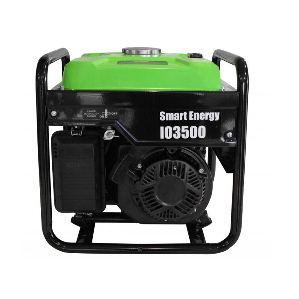 Інверторний генератор Optimat Smart Energy IO3500 — фото 2