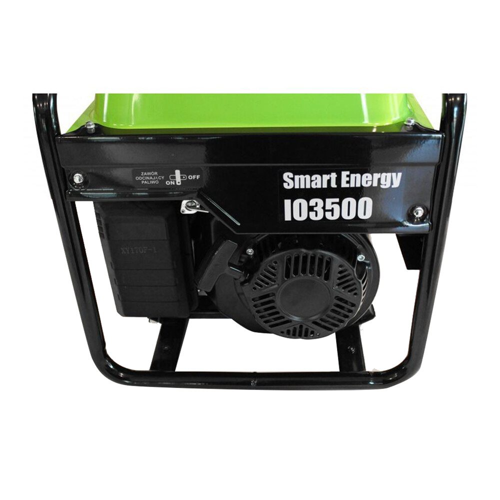 Інверторний генератор Optimat Smart Energy IO3500 — фото 6