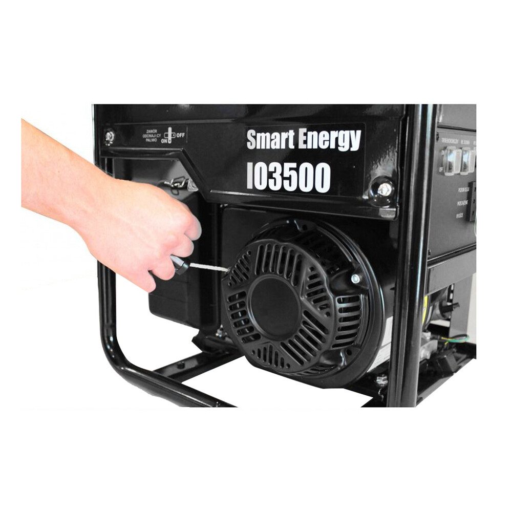 Інверторний генератор Optimat Smart Energy IO3500 — фото 7