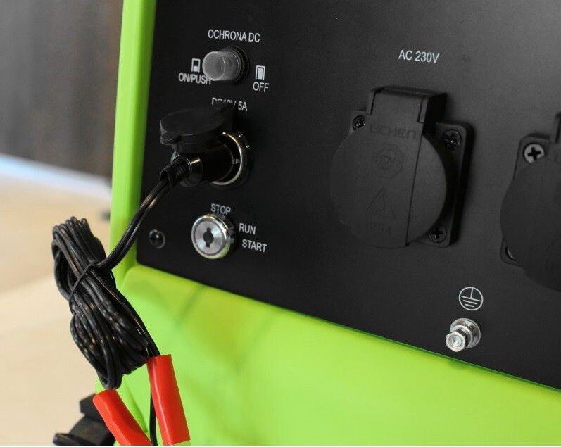 Інверторний генератор Optimat Smart Energy IE3500 — фото 6