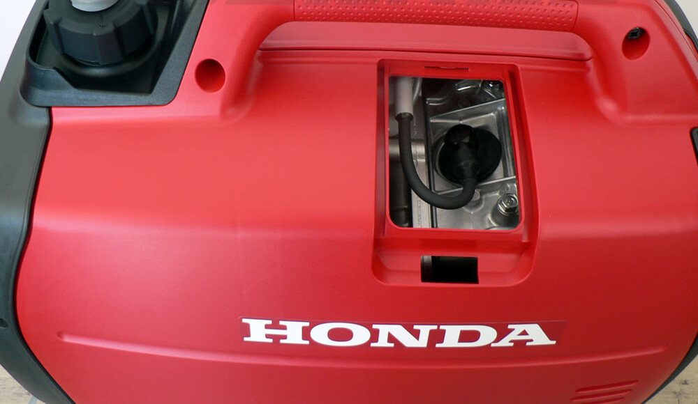 Інверторний генератор Honda EU22IT G — фото 8