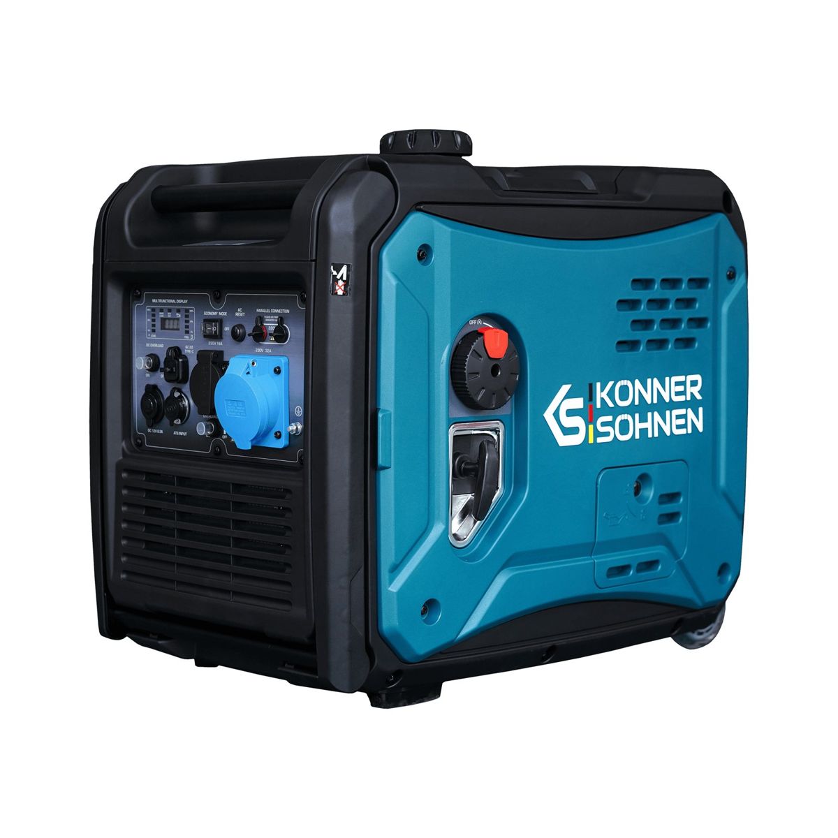 Інверторний генератор KS 6000iE S