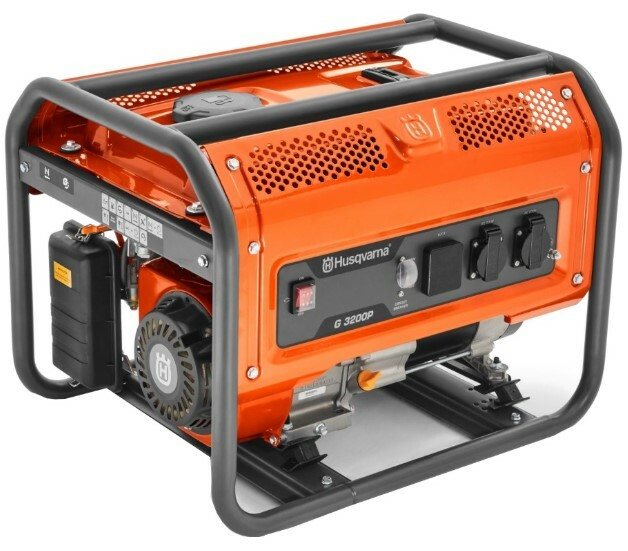 Генератор Husqvarna G3200P (9676651-02)