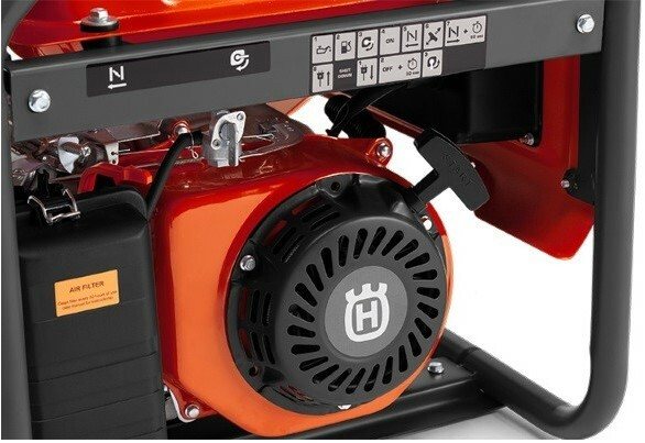 Генератор Husqvarna G3200P (9676651-02) — фото 5