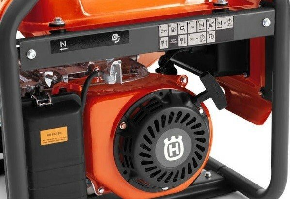 Генератор Husqvarna G2500P (9676650-02) — фото 5