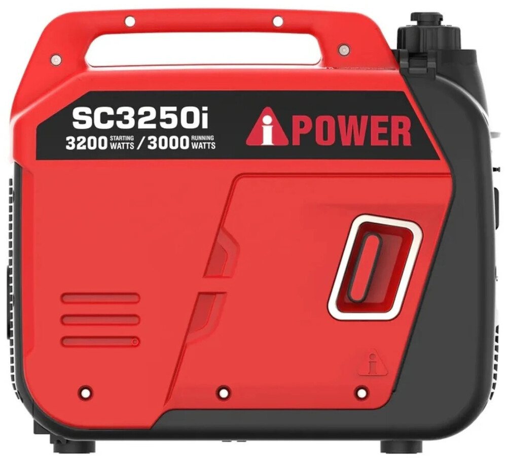 Інверторний генератор A-iPower SC3250i — фото 4