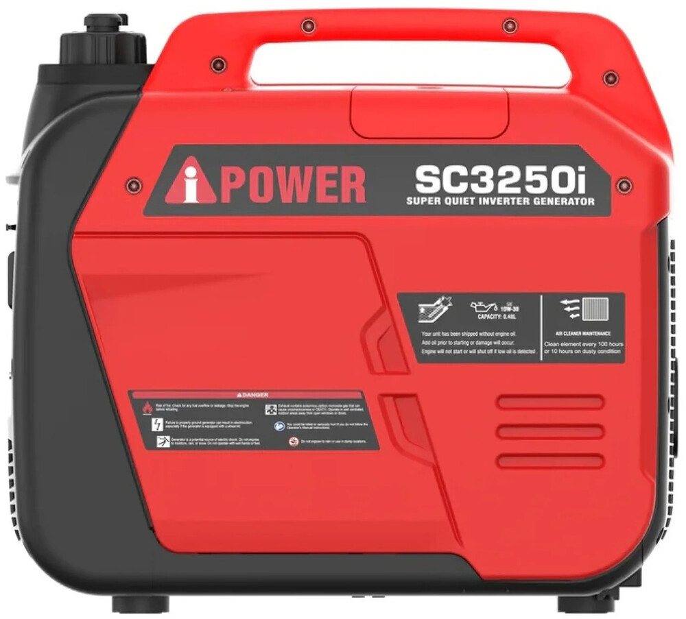 Інверторний генератор A-iPower SC3250i — фото 5