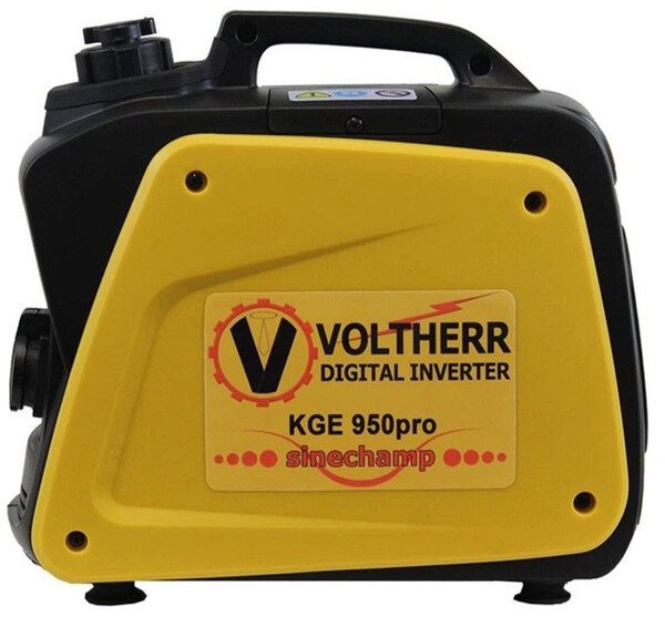 Інверторний генератор Voltherr KGE 950Pro — фото 2