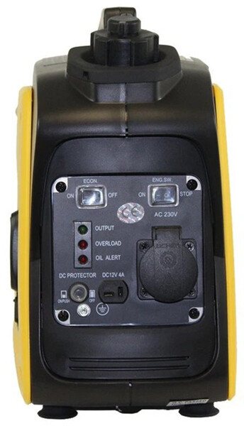 Інверторний генератор Voltherr KGE 950Pro — фото 3