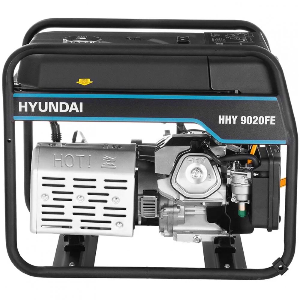 Генератор бензиновий Hyundai HHY 9020FE — фото 3