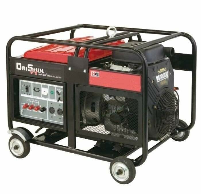 Генератор бензиновий Daishin SGB12000HSa