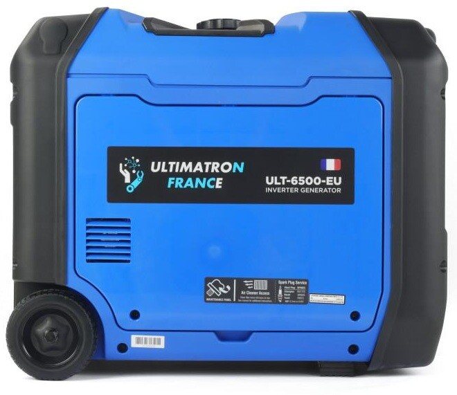 Інверторний генератор Ultimatron ULT-6500-EU — фото 7